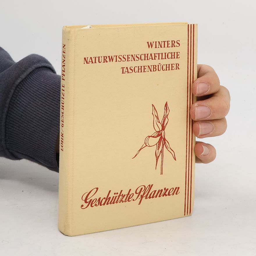 Kolektiv autorů Geschützte pflanzen