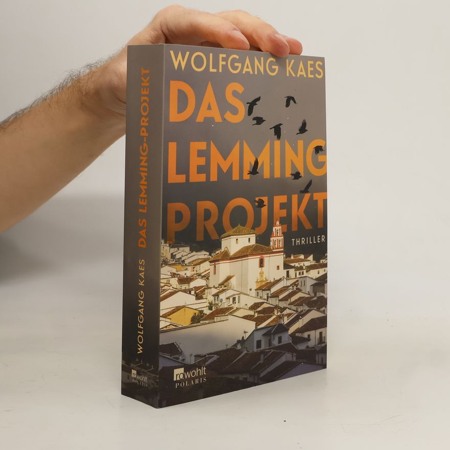 Wolfgang Kaes Das Lemming-Projekt