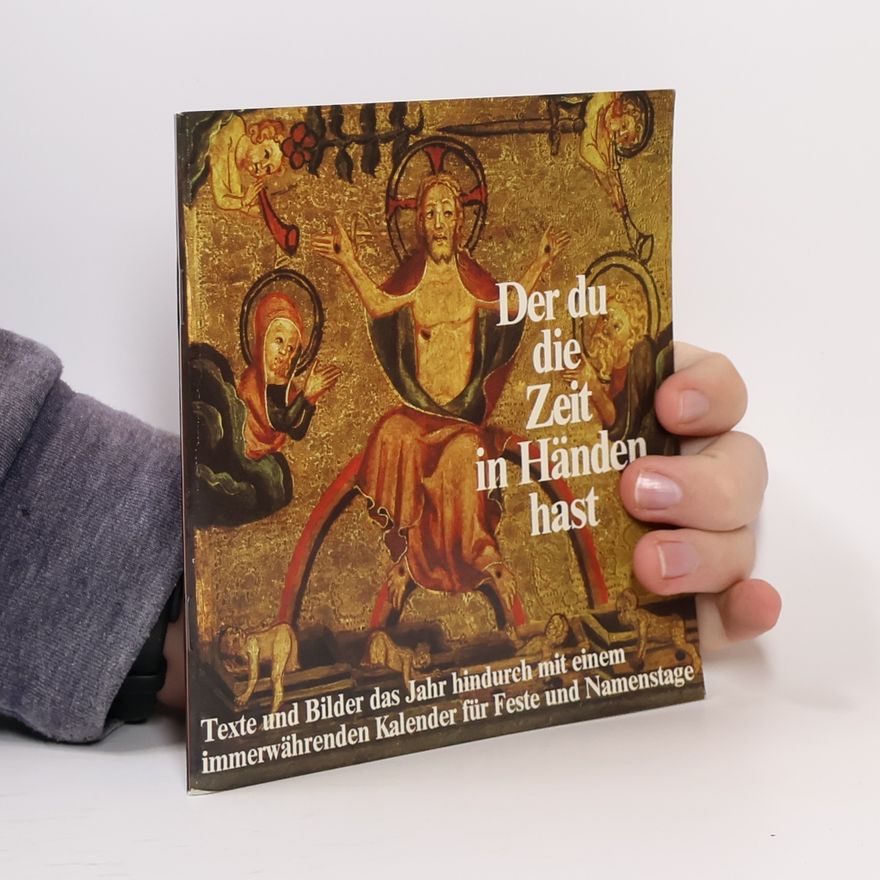Auteurscollectief Der du die Zeit in Händen hast