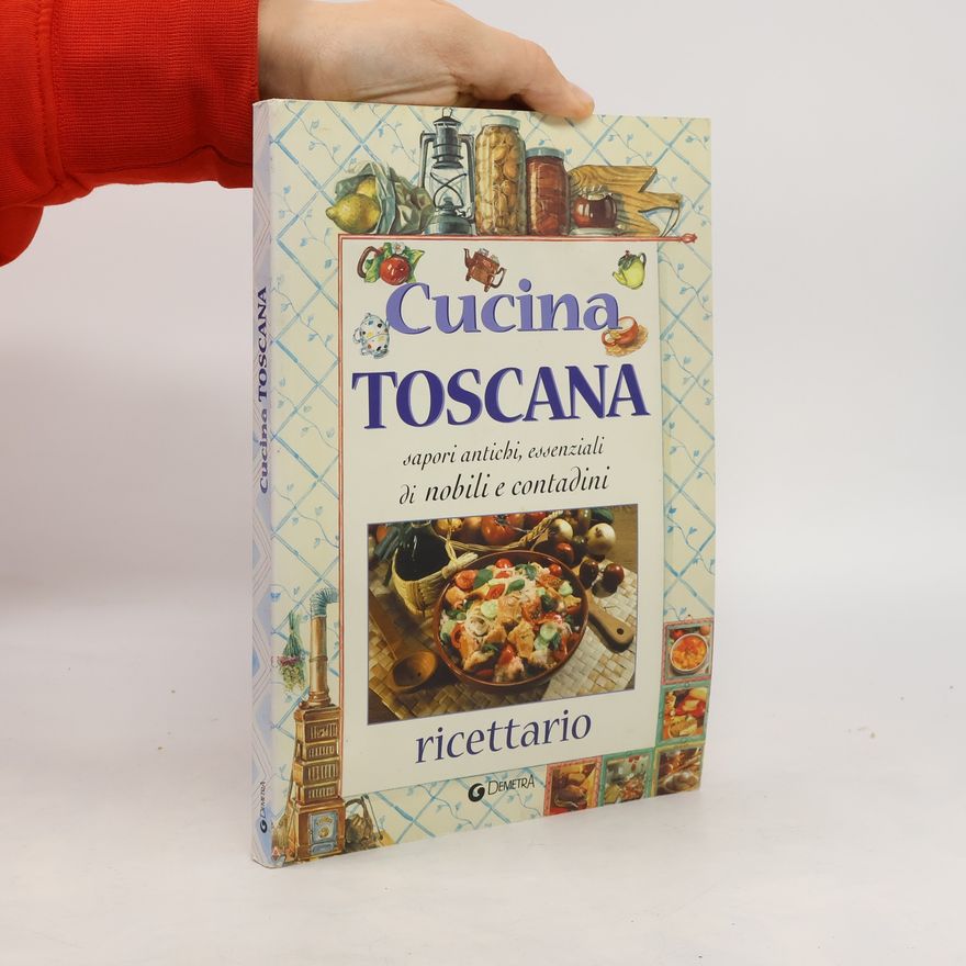Guido Pedrittoni Cucina Toscana