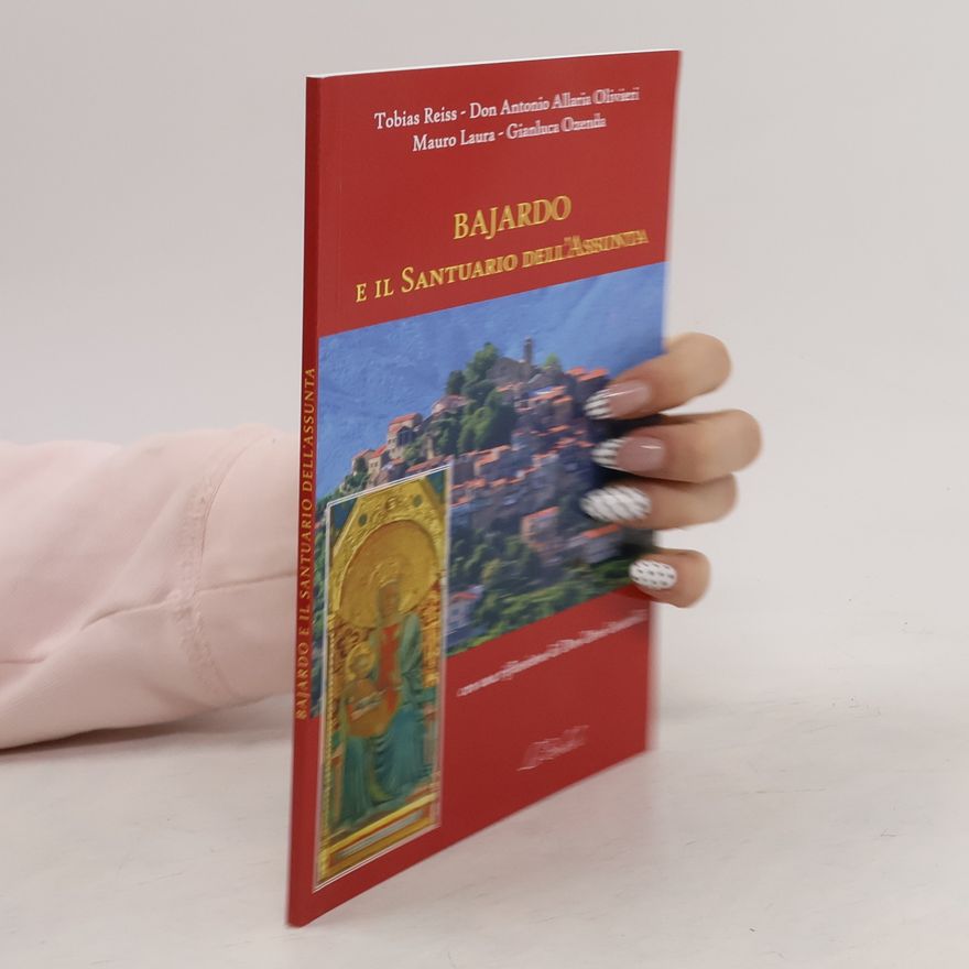 Gianluca Ozenda Bajardo e il Santuario dell'Assunta