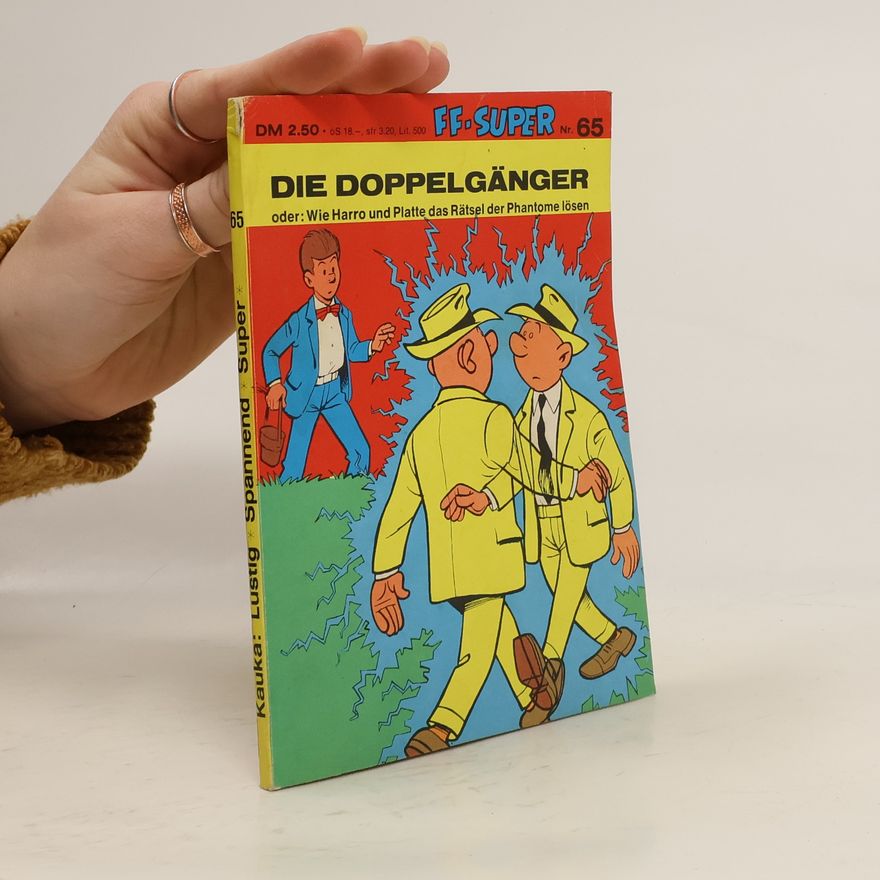 AA.VV. Die Doppelgänger Nr. 65