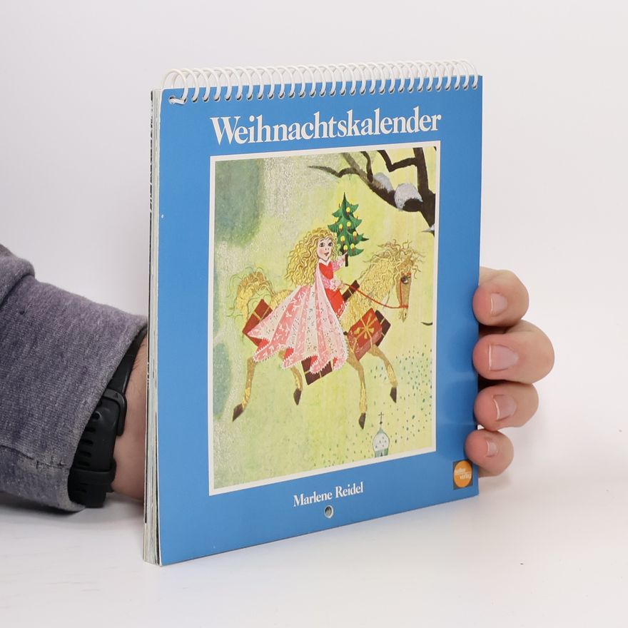 Marlene Reidel Weihnachtskalender