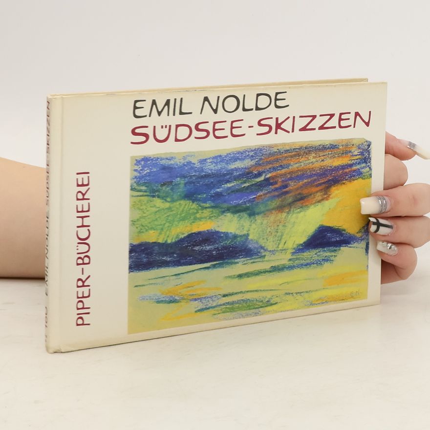 Emil Nolde Südsee-Skizzen.