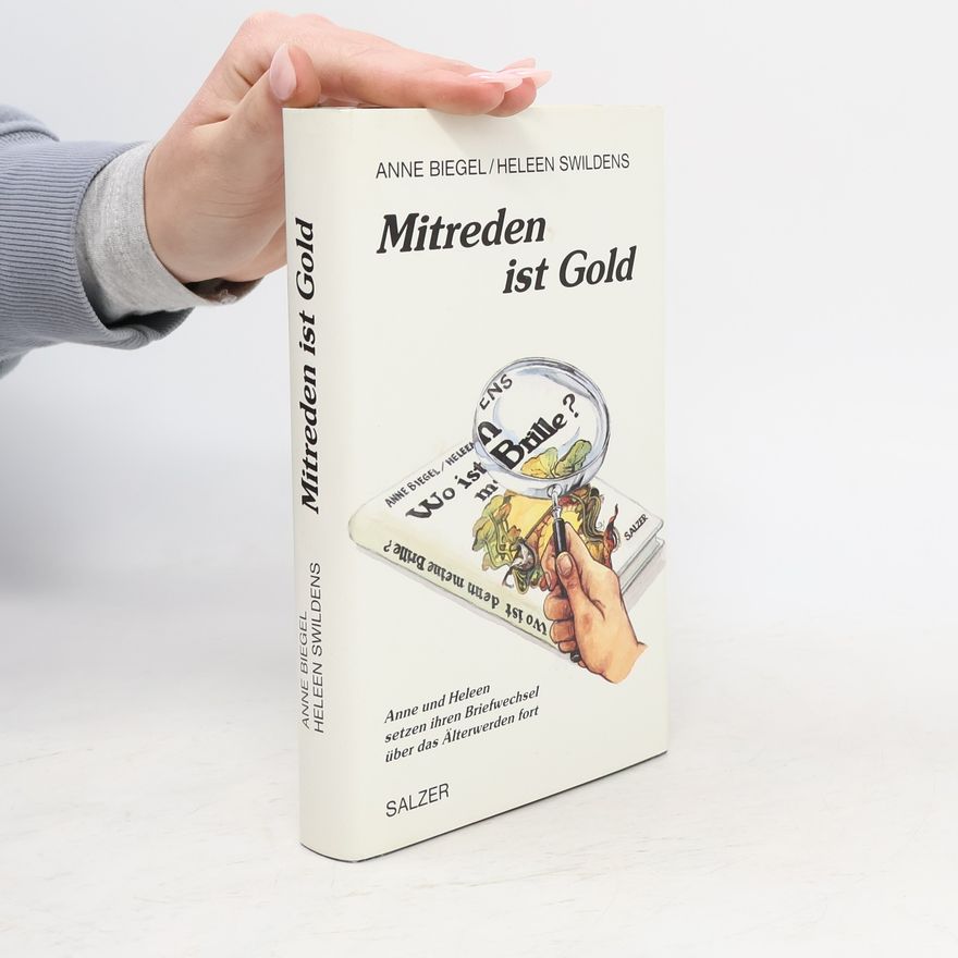 Anne Biegel Mitreden ist Gold