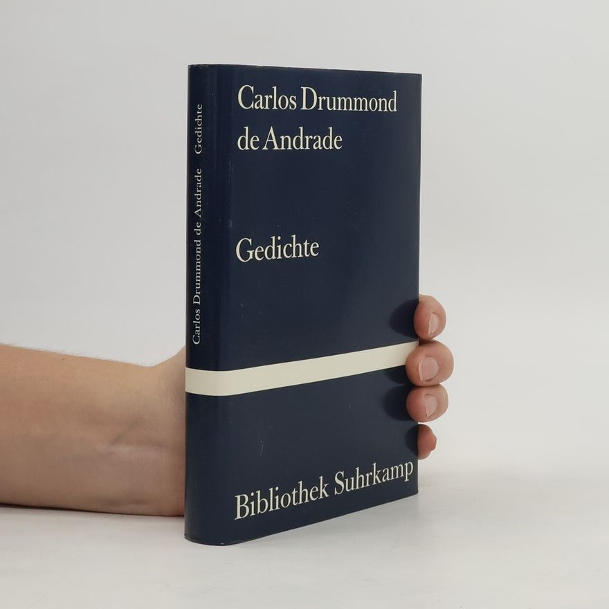 Carlos Drummond de Andrade Gedichte