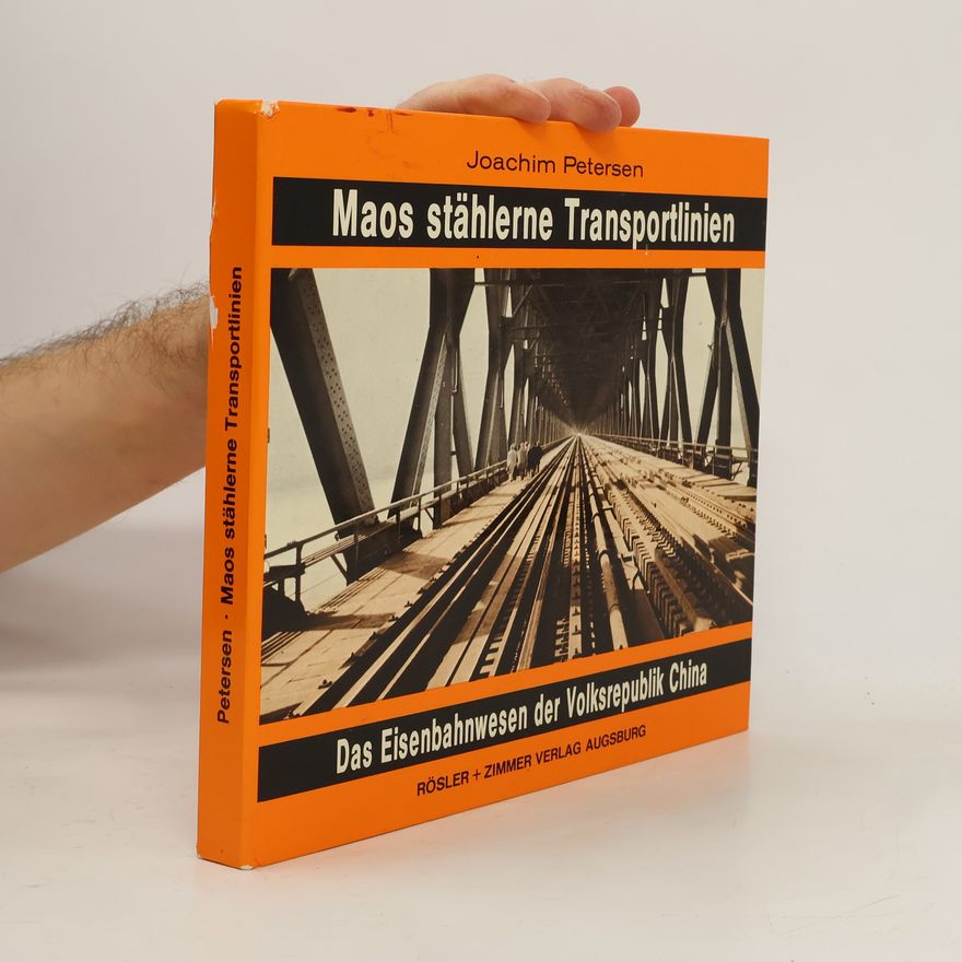 Joachim Petersen Maos stählerne Transportlinien