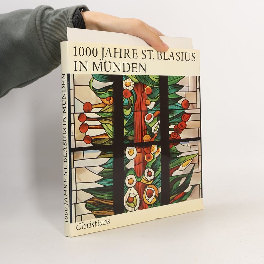 Wilhelm Barth 1000 [Tausend] Jahre S[ank]t Blasius in Münden