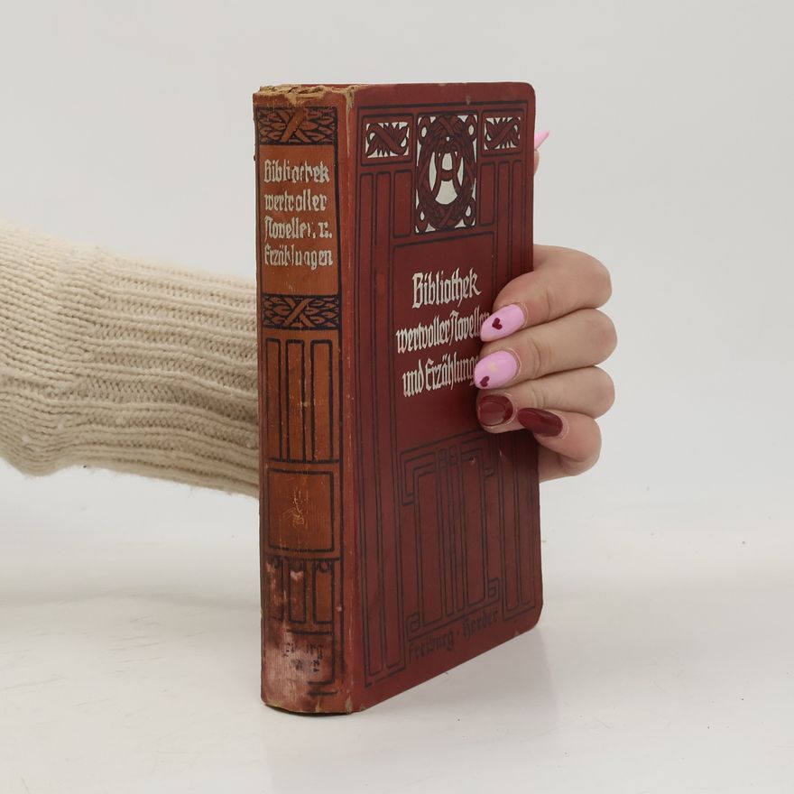 Kolektiv autorů Bibliothek wertvoller Novellen und Erzählungen Band 5