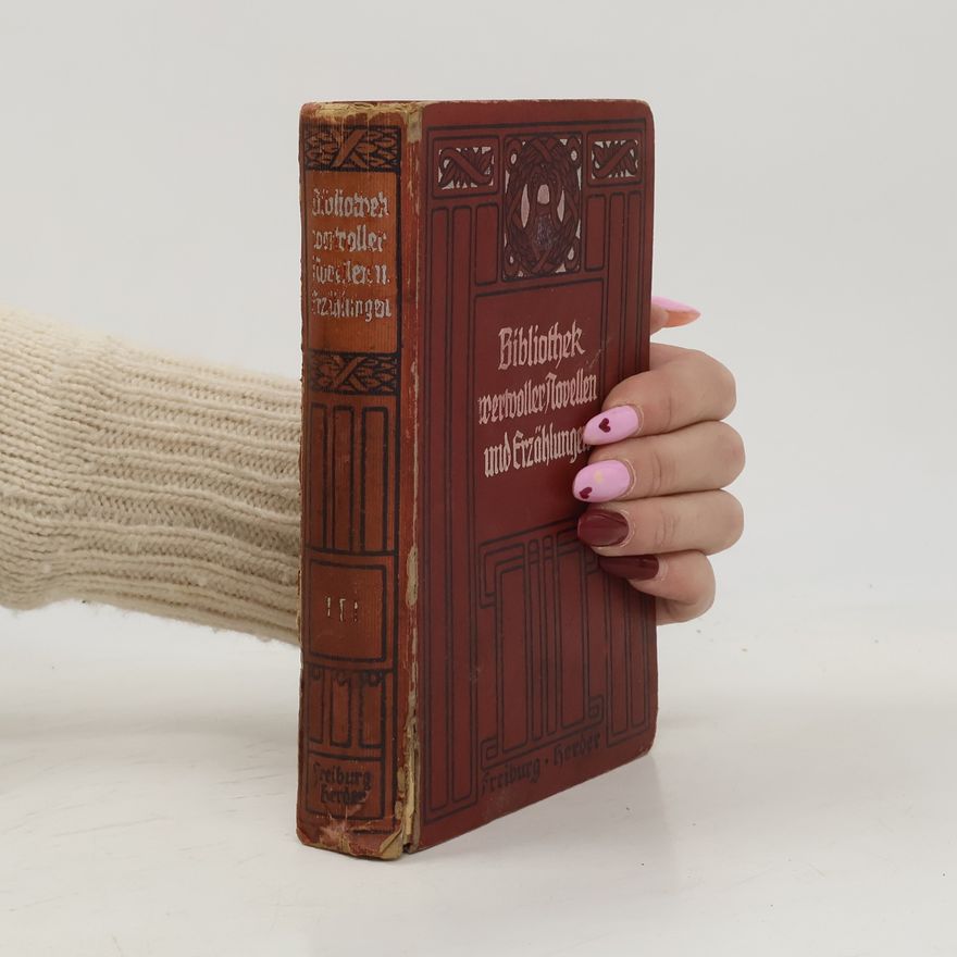 Otto Hellinghaus Bibliothek wertvoller Novellen und Erzählungen 3