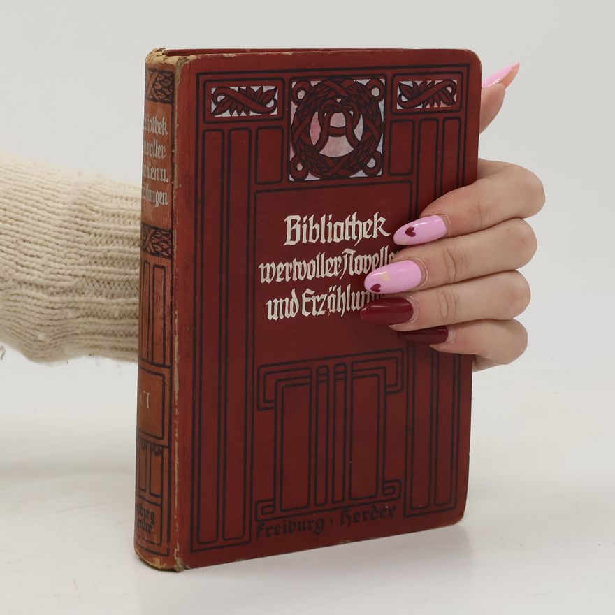 Otto Hellinghaus Bibliothek wertvoller Novellen und Erzählungen 6