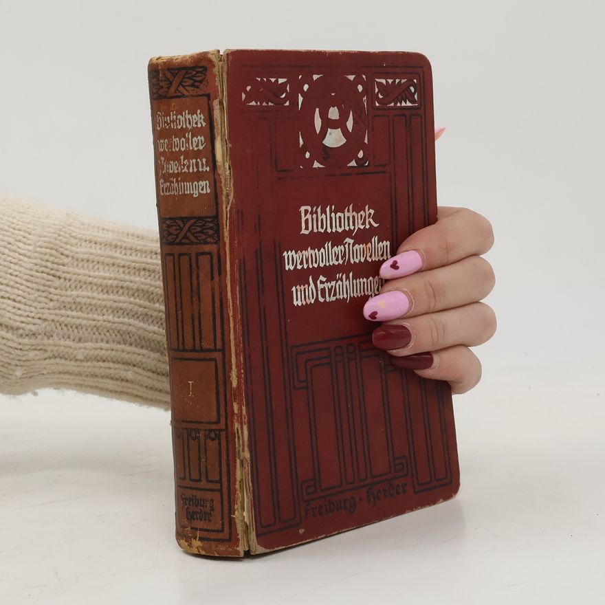 Otto Hellinghaus Bibliothek wervoller Novellen und Erzählungen 1