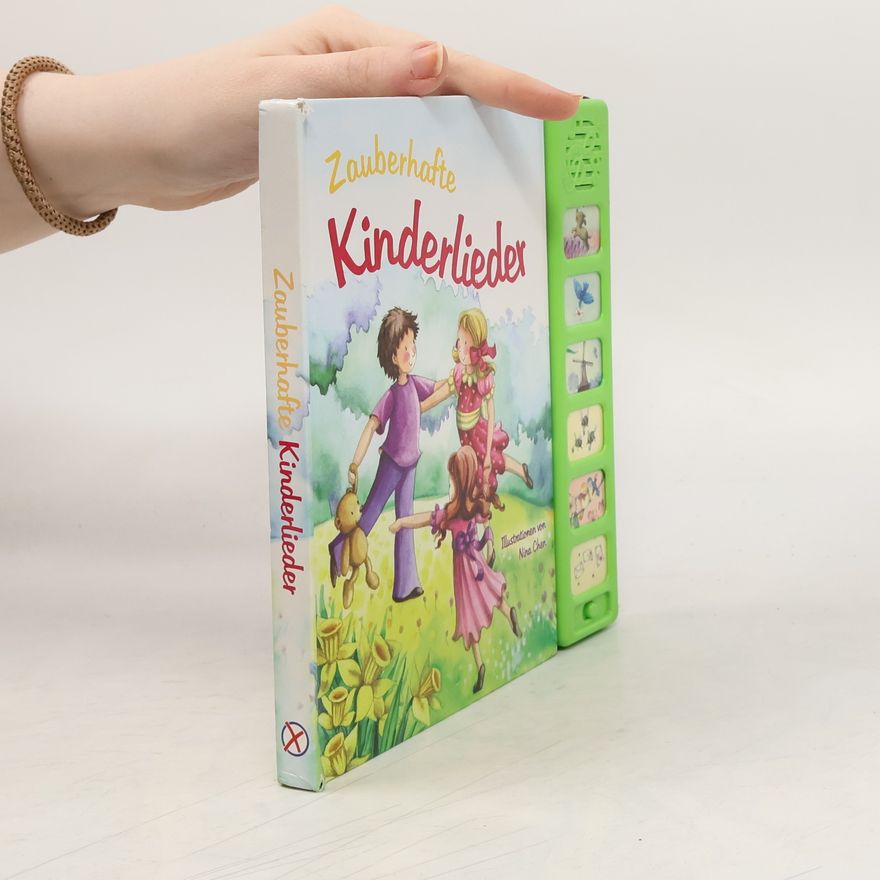 Nina Chen Zauberhafte Kinderlieder