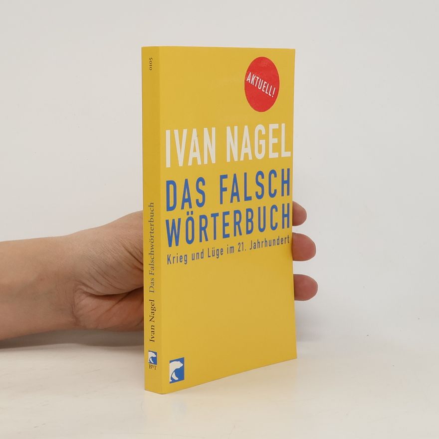 Ivan Nagel Das Falschwörterbuch