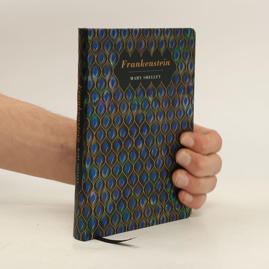 Mary Shelley FRANKENSTEIN