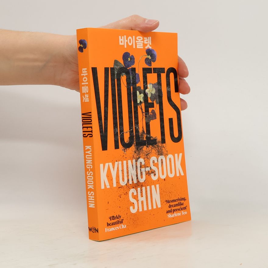 Kyung-sook Shin Violets