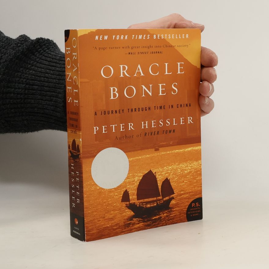 Peter Hessler Oracle Bones
