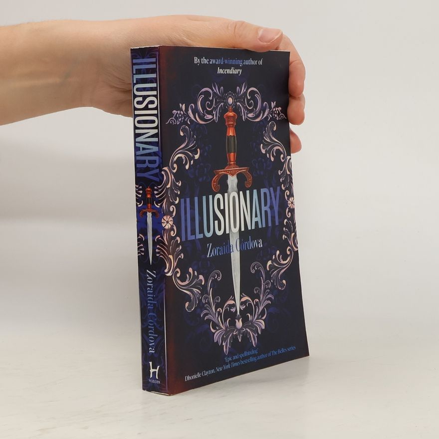 Zoraida Córdova Illusionary