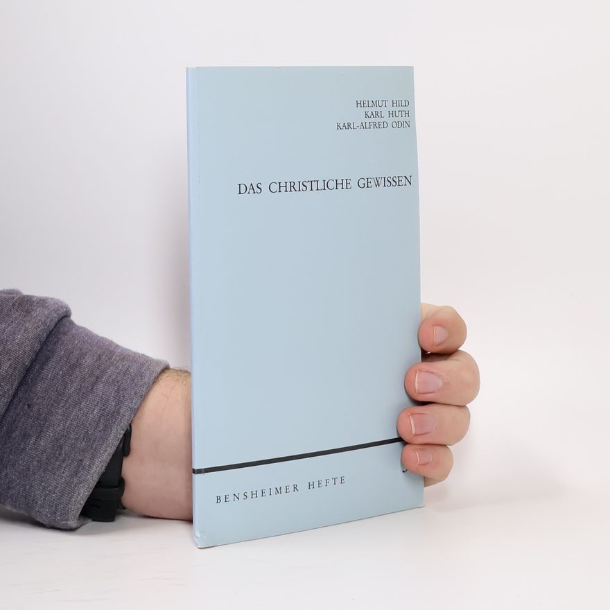 Helmut Hild Das christliche Gewissen