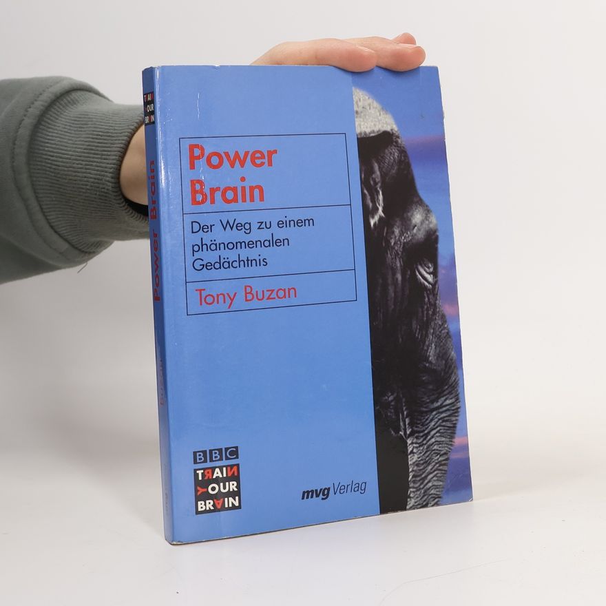 Tony Buzan Power brain