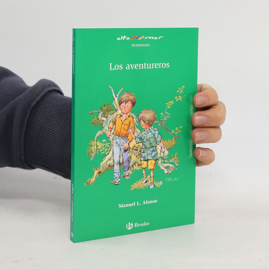 Manuel L. Alonso Los aventureros