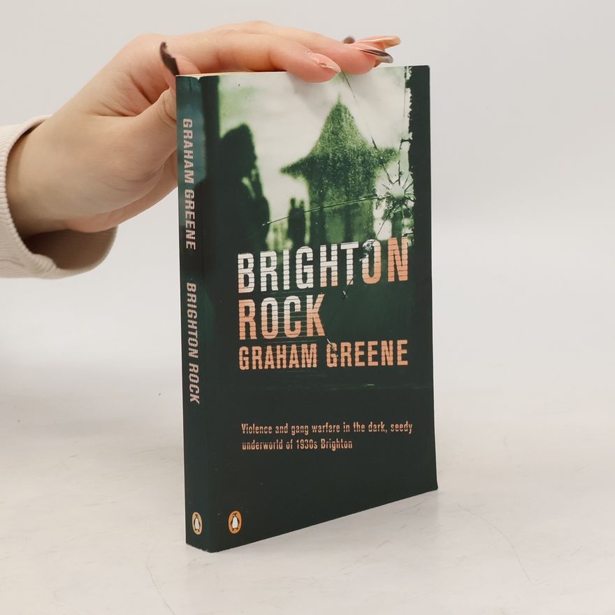 Graham Greene Brighton Rock