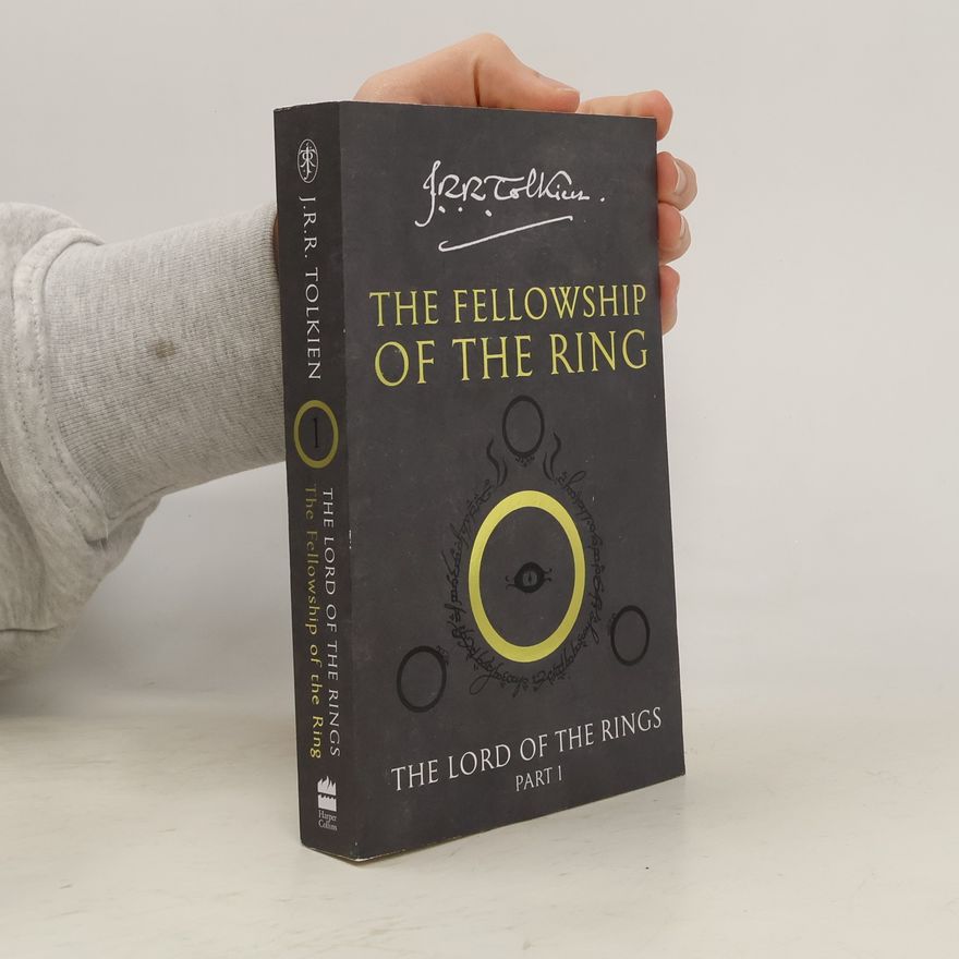 John Ronald Reuel Tolkien The Lord of the Rings 1. The Fellowship of the Ring