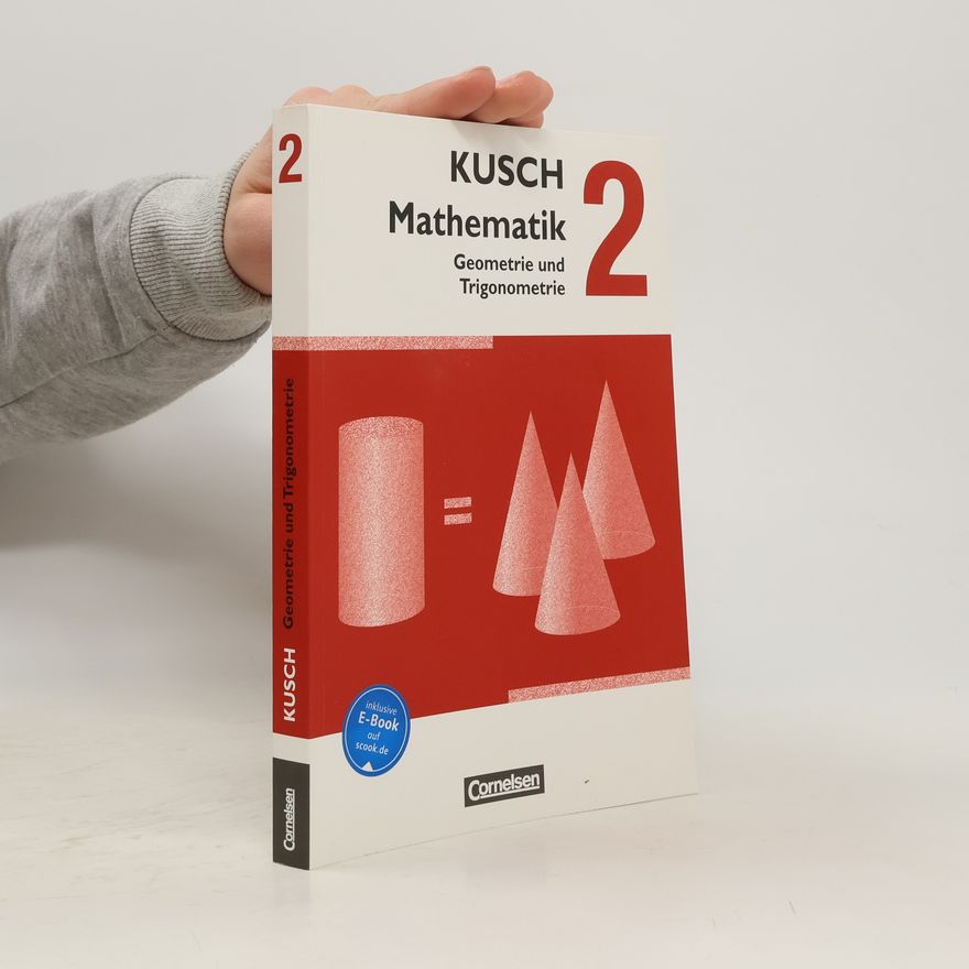 Heinz Ziburske Geometrie und Trigonometrie, Schülerbuch