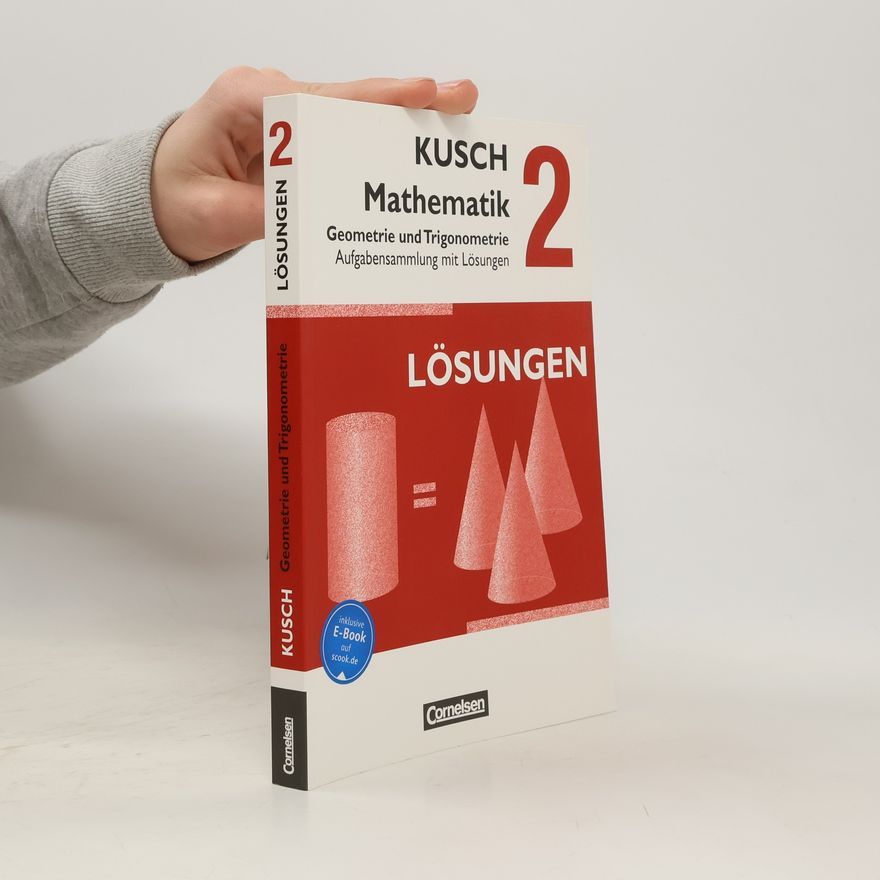 Heinz Ziburske Geometrie und Trigonometrie, Aufgabensammlung mit Lösungen