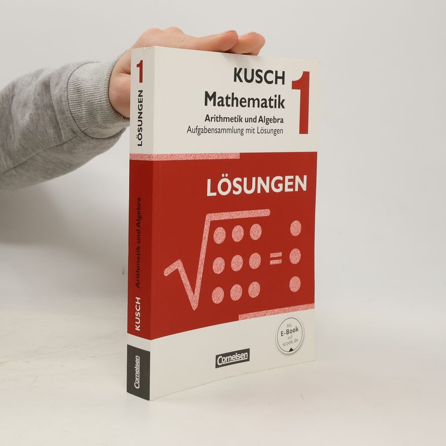 Heinz Ziburske Arithmetik und Algebra, Aufgabensammlung mit Lösungen