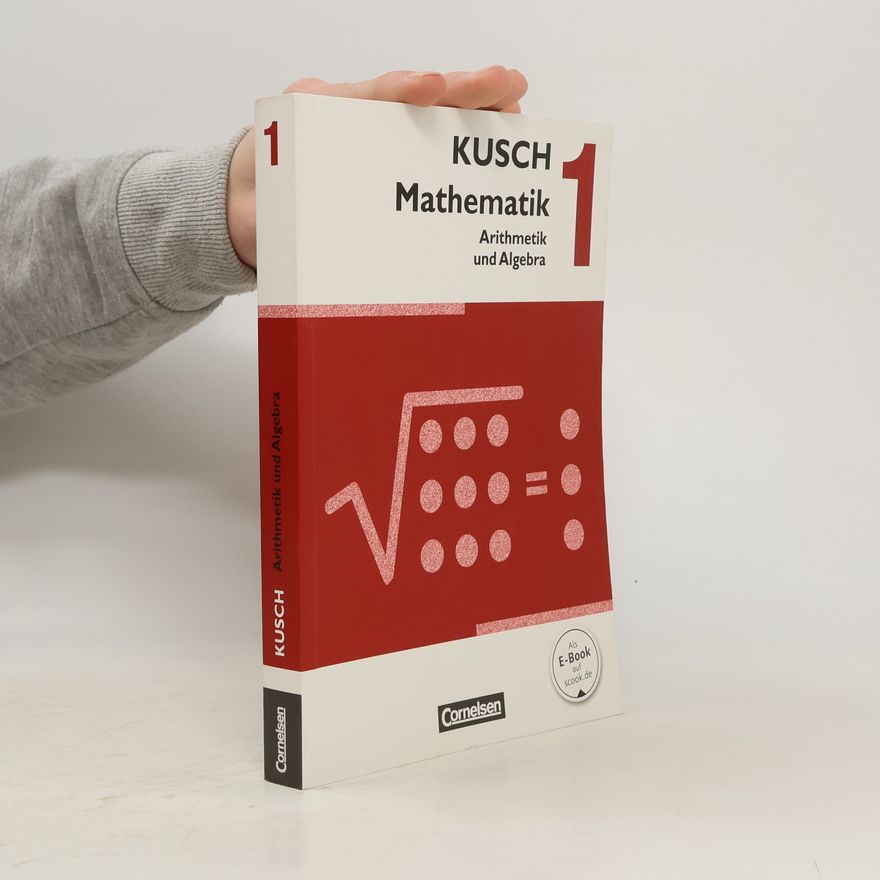 Heinz Ziburske Arithmetik und Algebra, Schülerbuch