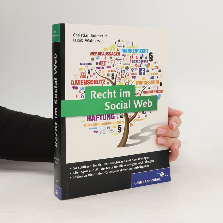 Christian Solmecke Recht im Social Web