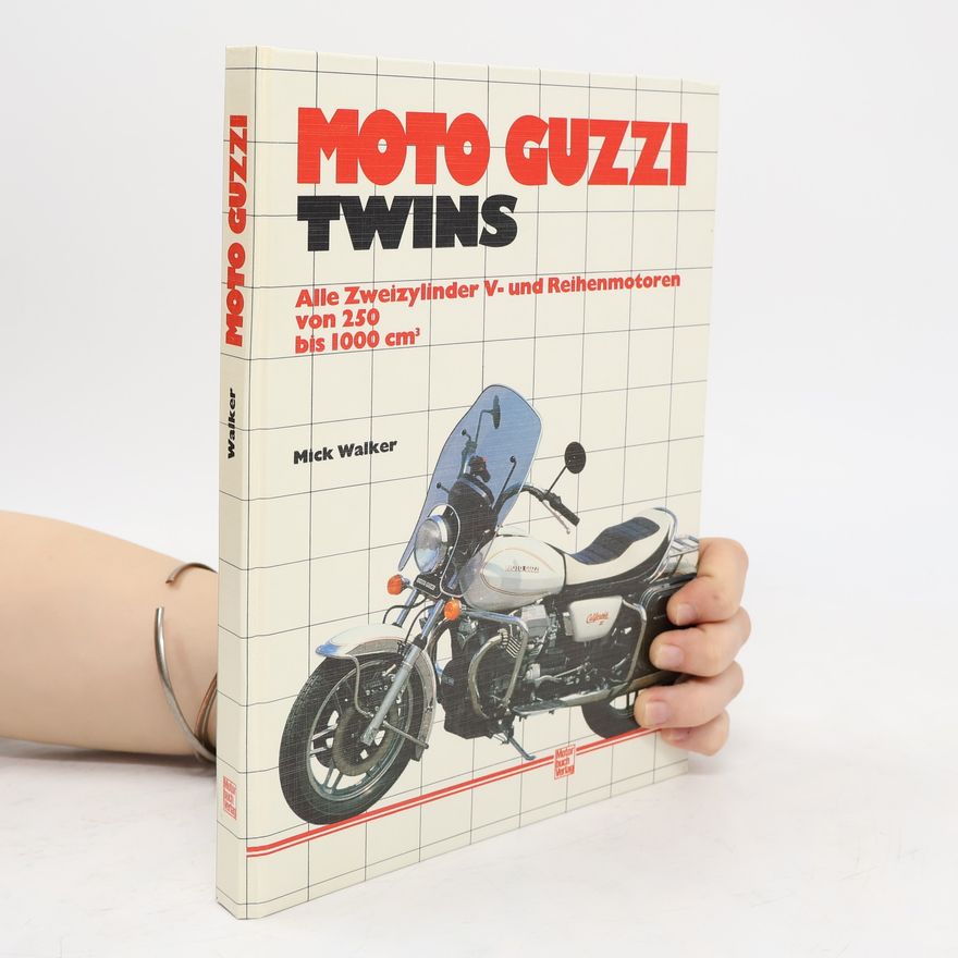 Mick Walker Moto-Guzzi-Zweizylinder