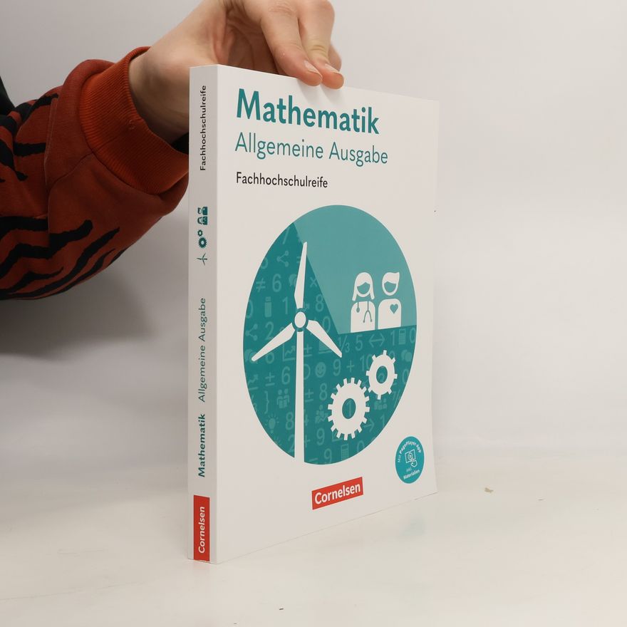Garnet Becker Mathematik - Fachhochschulreife - Allgemeine Ausgabe 2023