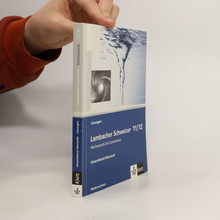 KLETT Gesamtband Oberstufe, Lösungen