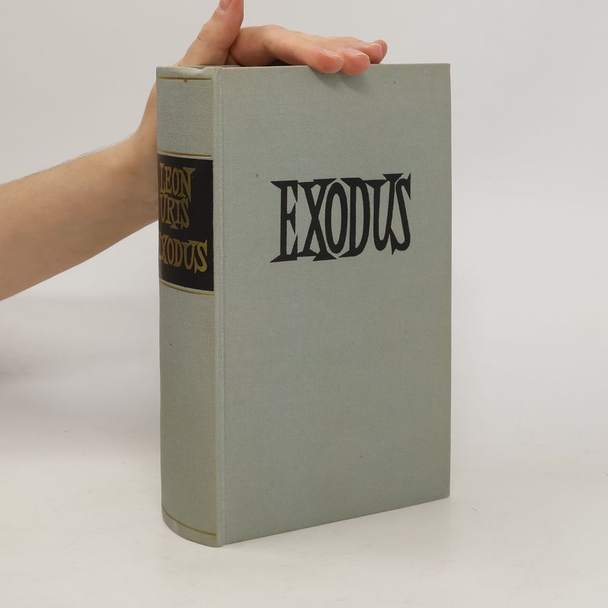 Leon Uris Exodus