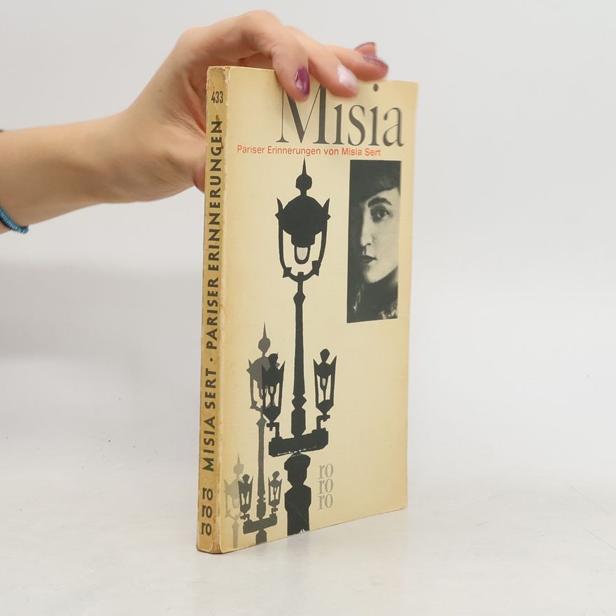 Misia Sert Pariser Erinnerungen