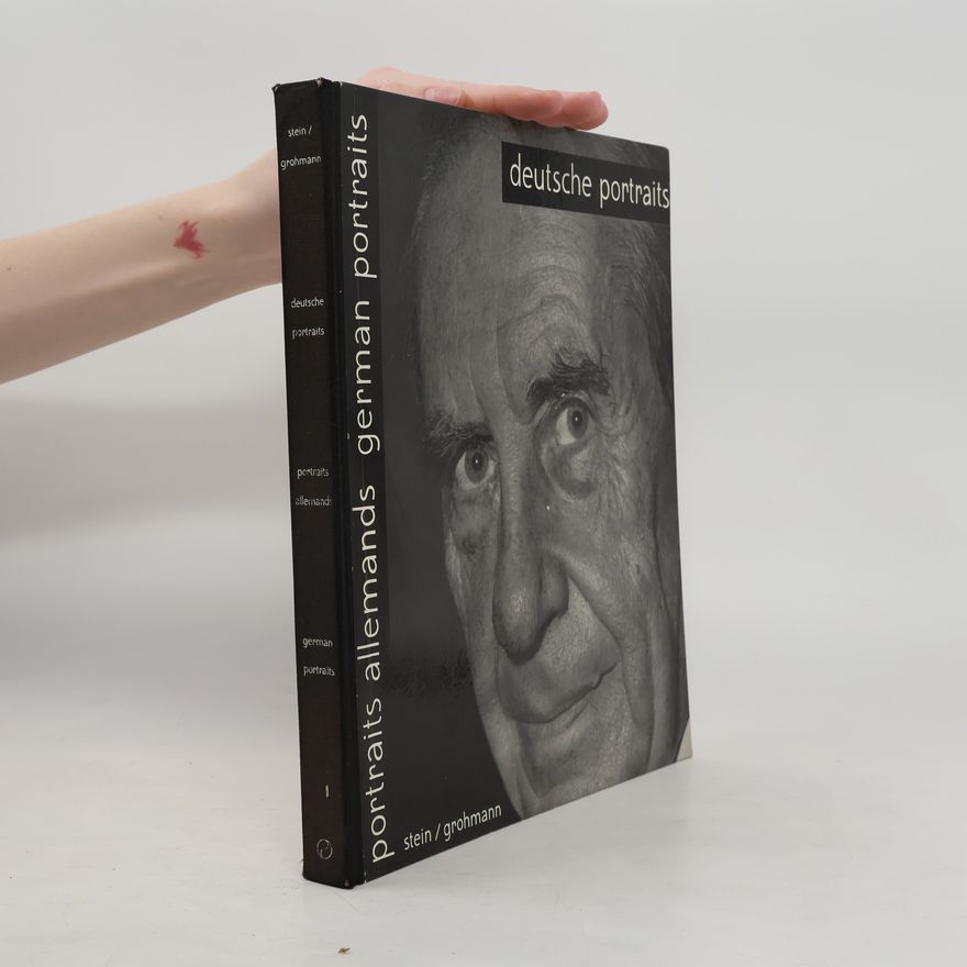 Fres Grohmann Stein Deutsche Portraits / Portraits Allemands / German Portraits