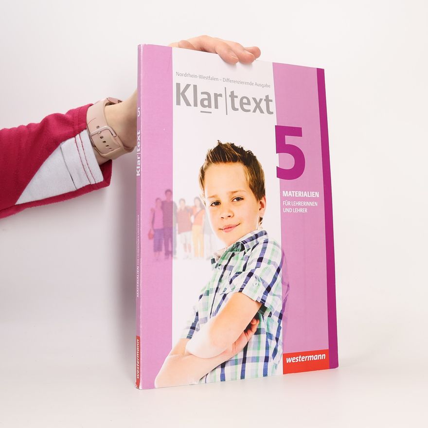 Autorenkollektiv Klartext 5. Materialien für Lehrerinnen und Lehrer