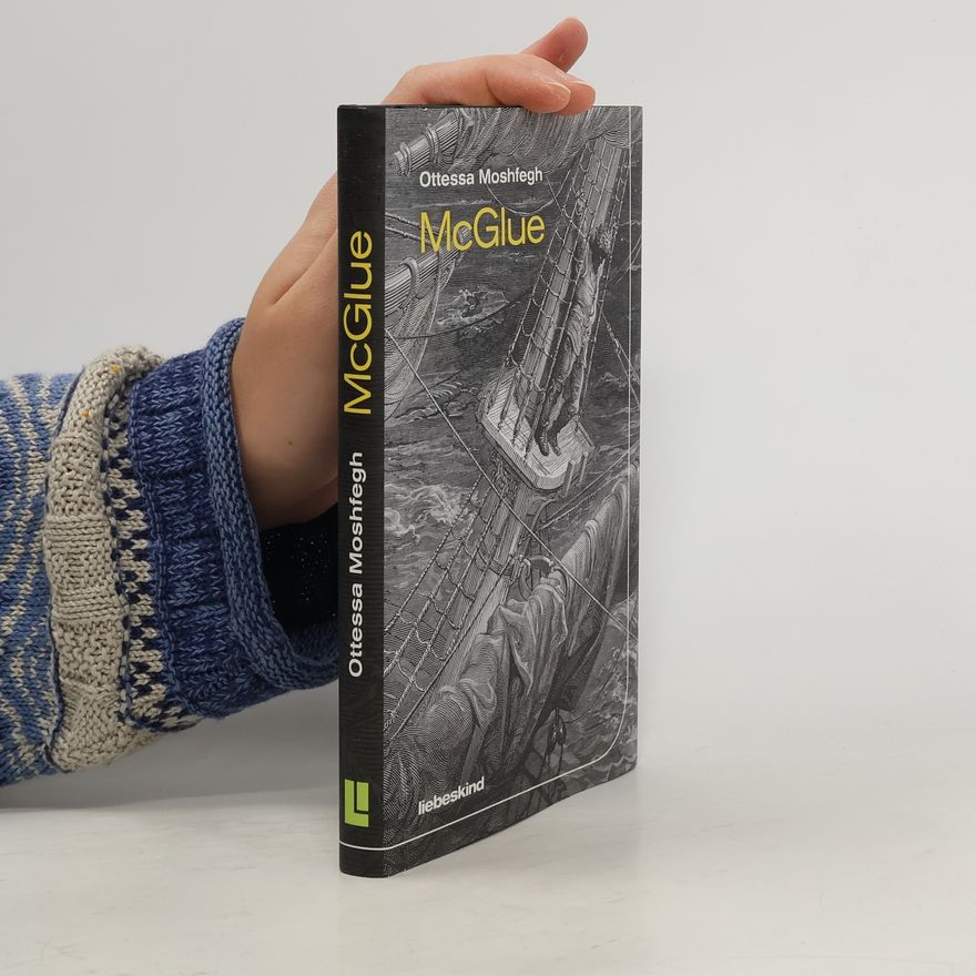 Ottessa Moshfegh McGlue