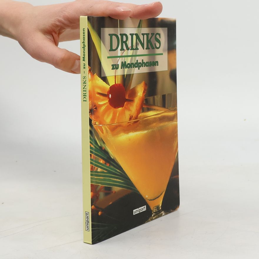 Ernst Lechthaler Drinks zu Mondphasen und Sternzeichen