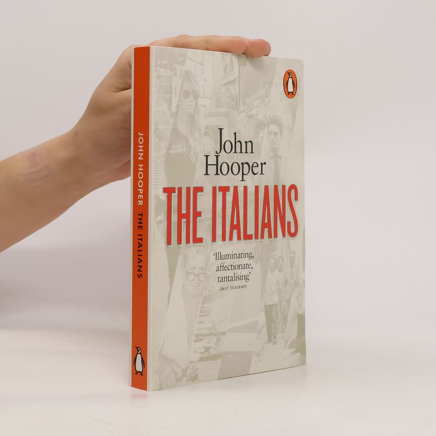 John Hooper The Italians