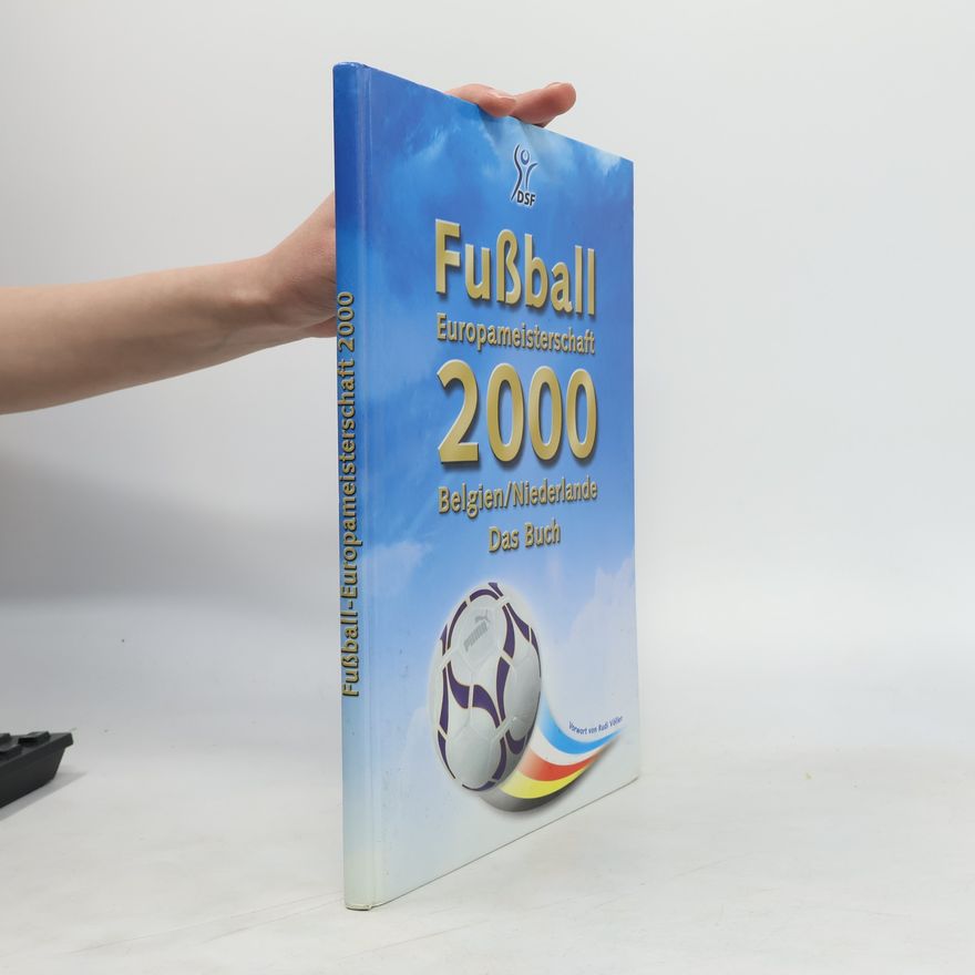 Autores varios Fußball. Europameisterschaft 2000