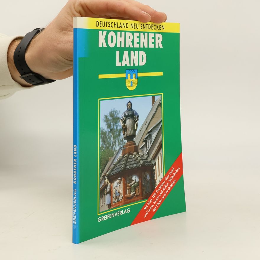 Brigitte Weber Kohrener Land