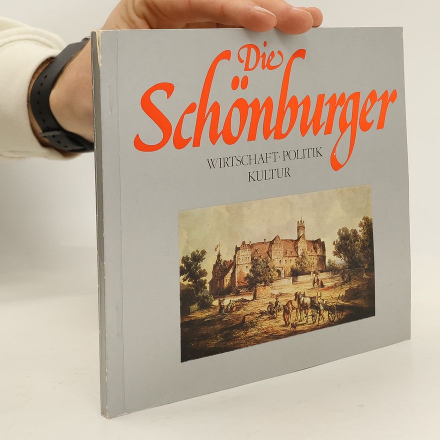 Helmut Bräuer Die Schönburger
