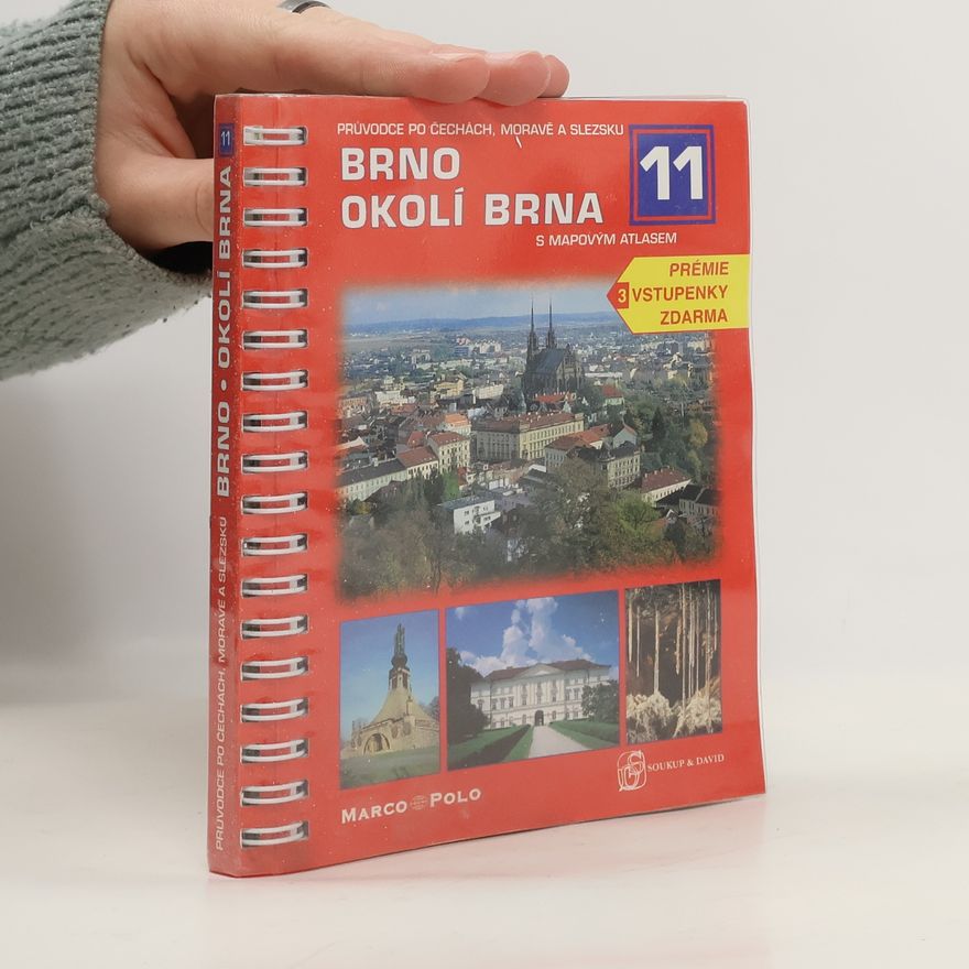 Petr David Brno, okolí Brna