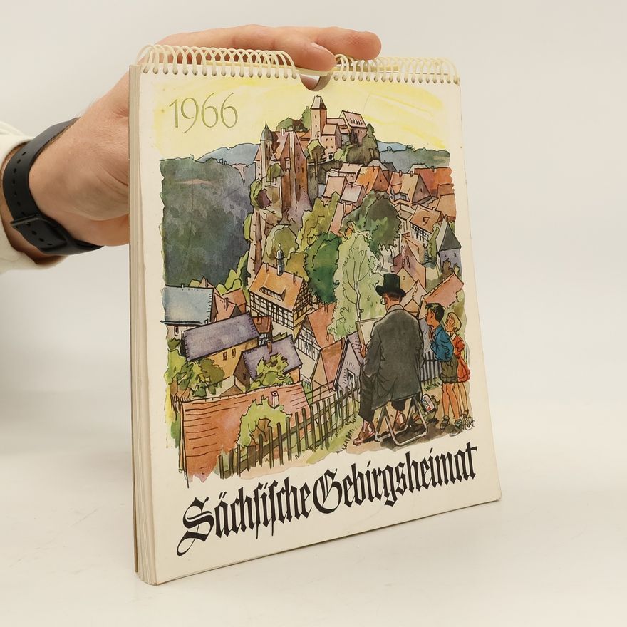 Collectif d'auteurs Sächsische Gebirgsheimat 1966