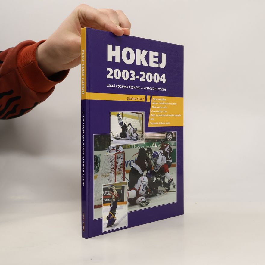 Dalibor Kumr Hokej 2003-2004