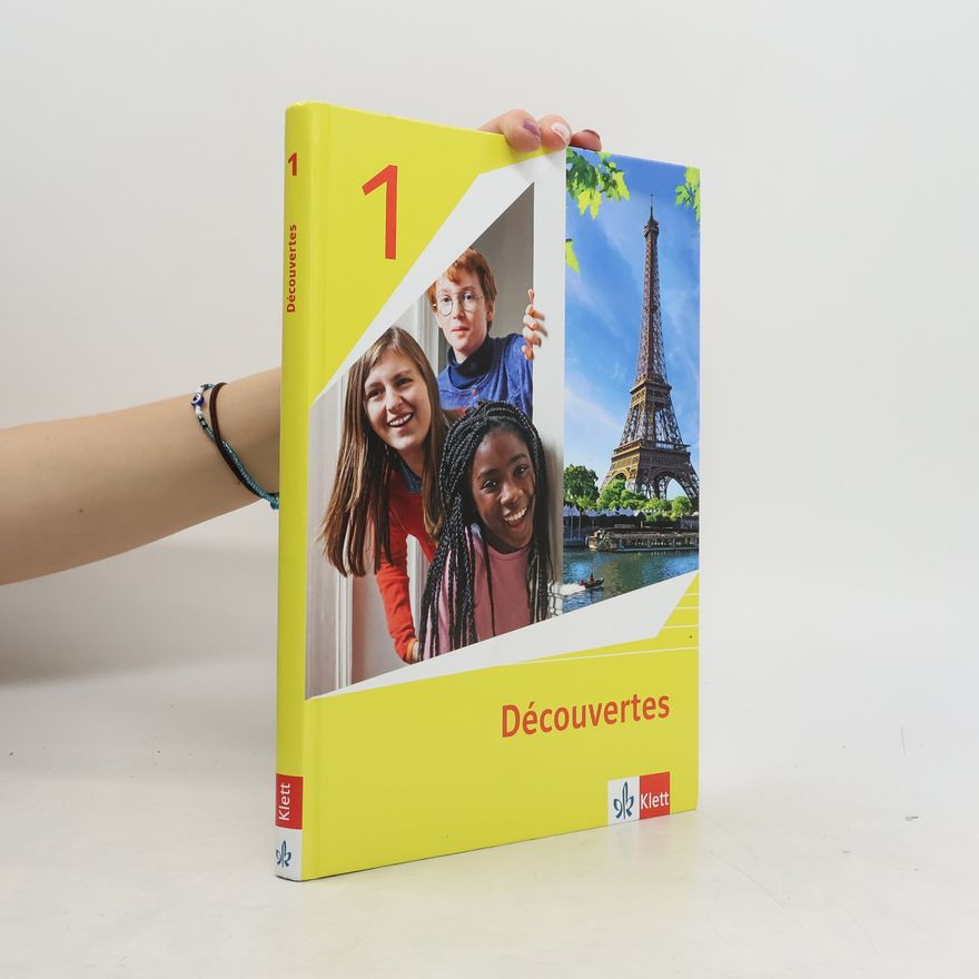 Klett Ernst /Schulbuch Découvertes 1. Ausgabe 1. oder 2. Fremdsprache. Schülerbuch fester Einband 1. Lernjahr