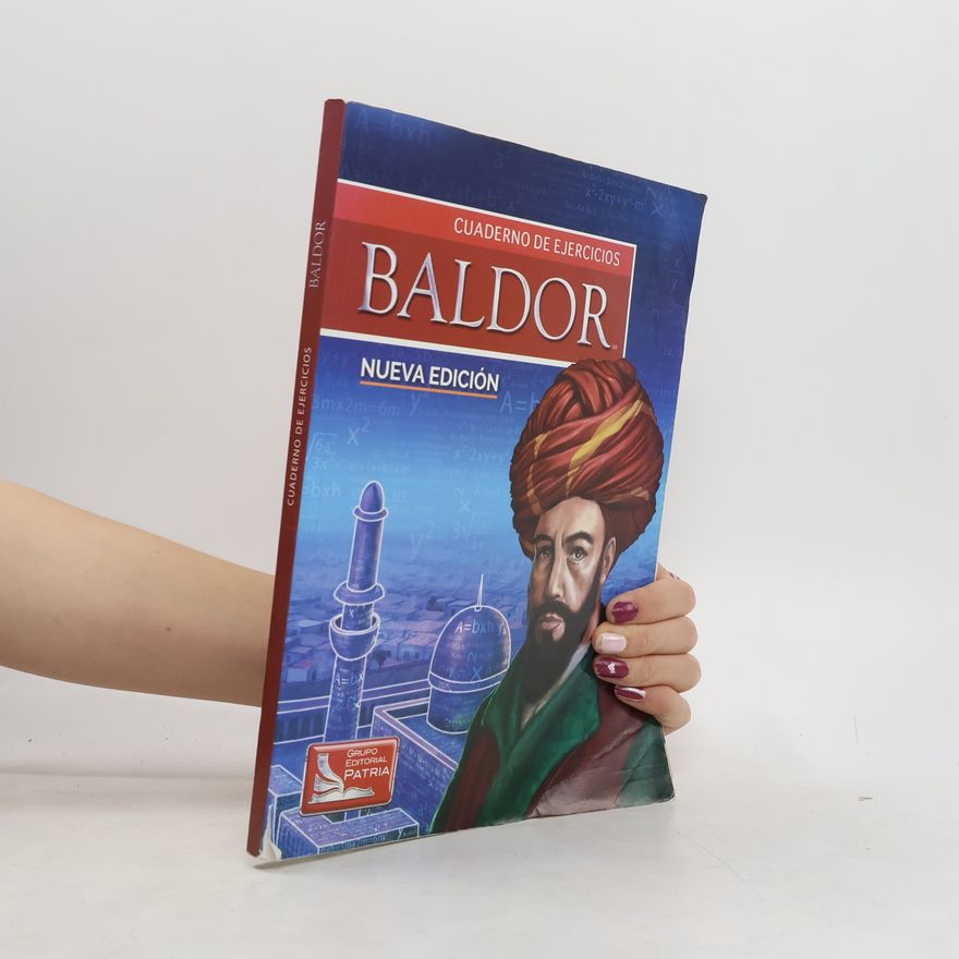 Autorenkollektiv Baldor. Cuaderno de Ejercicios